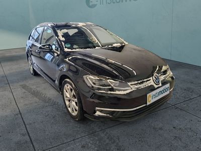 gebraucht VW Golf Sportsvan Volkswagen Golf, 118.933 km, 150 PS, EZ 02.2020, Benzin