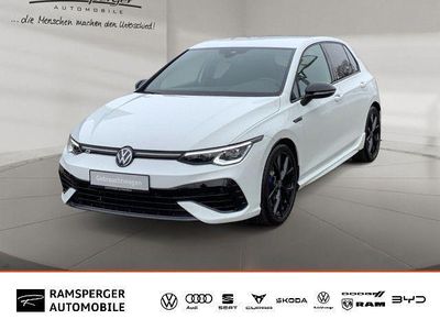 Usata VW Golf VIII R 333 CV (244 kW) 2023 Bianco Berlina