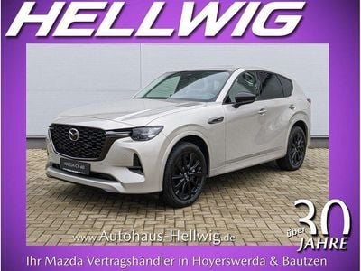Nouă Mazda CX-60 Homura-Line 328 CP (241 kW) 2026 Bej SUV