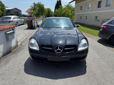 Mercedes SLK200