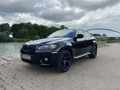 Gebraucht BMW X6 306 PS (225 kW) 2011 Schwarz SUV