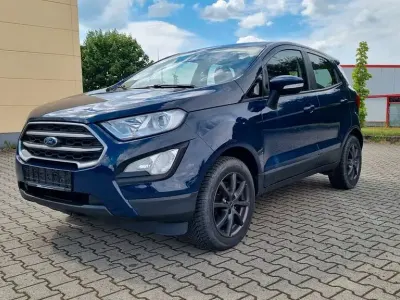 Gebraucht Ford Ecosport