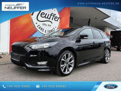 gebraucht Ford Focus Turnier ST-Line/Tempomat/Navi/AppLink