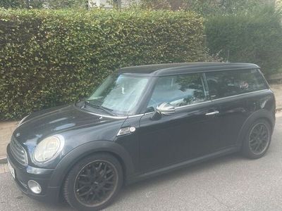 Mini Cooper Clubman