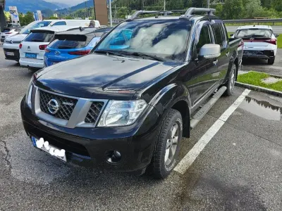 Gebraucht Nissan Navara