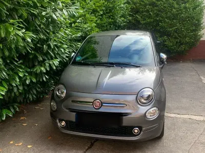 Gebraucht Fiat 500 Tech 69 PS (50 kW) 2023 Grau Kleinwagen