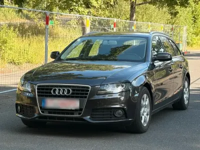 Gebraucht Audi A4