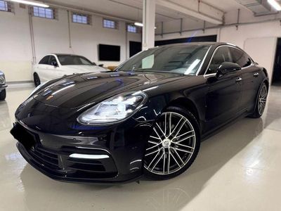 Gebraucht Porsche Panamera Turbo 421 PS (309 kW) 2017 Schwarz Limousine