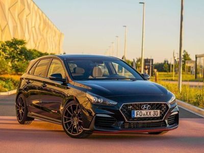 gebraucht Hyundai i30 Performance