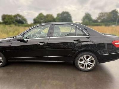 Mercedes E250