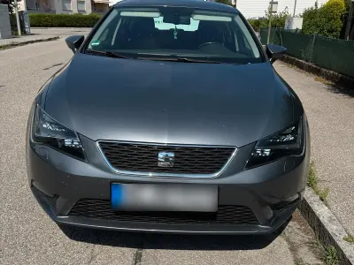 Gebraucht Seat Leon