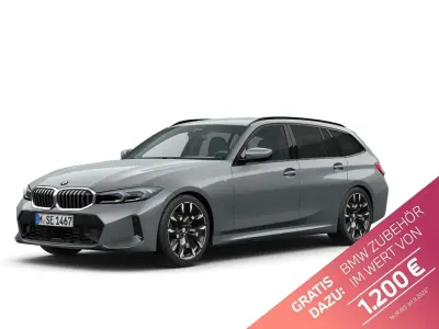 Gebraucht BMW 320 M Sport 184 PS (135 kW) 2025 Grau Kombi