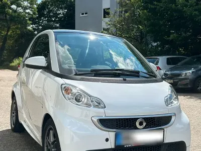 Gebraucht Smart ForTwo Coupé