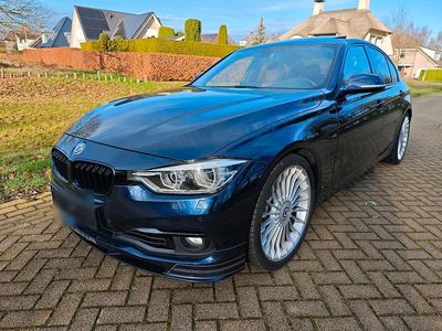 Blau Gebraucht 2016 BMW M3 Performance Limousine | 29.000 €