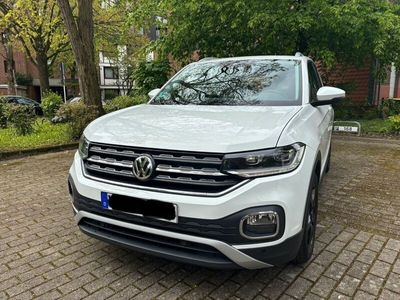 gebraucht VW T-Cross - 1.0 TSI OPF 85kW DSG Style Style