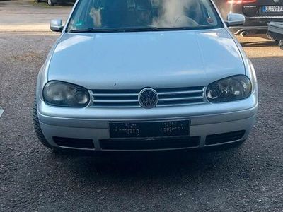 gebraucht VW Golf IV 