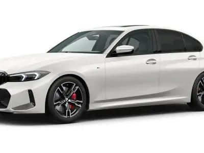 Gebraucht BMW 330 M Sport 245 PS (180 kW) 2024 Weiß Limousine