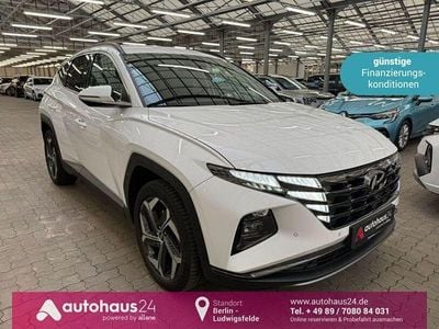 Weiß Gebraucht 2021 Hyundai Tucson Trend SUV | 22.440 € (Guter Preis)