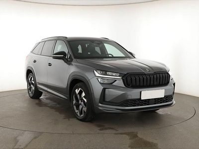 Gebraucht Skoda Kodiaq 193 PS (141 kW) 2024 Grau SUV