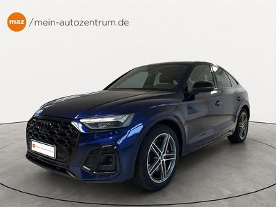 Gebraucht Audi SQ5 Sport 385 PS (283 kW) 2022 Blau SUV