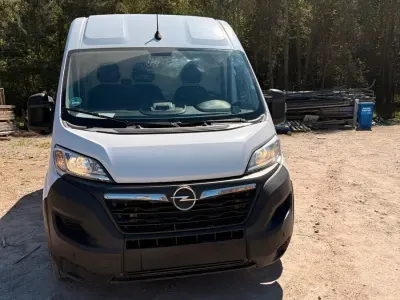 Gebraucht Opel Movano 140 PS (102 kW) 2023 Weiß Van
