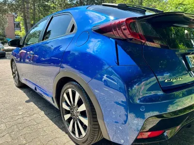 Gebraucht Honda Civic