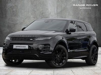 Gebraucht Land Rover Range Rover evoque SE Dynamic 163 PS (119 kW) 2025 Schwarz SUV