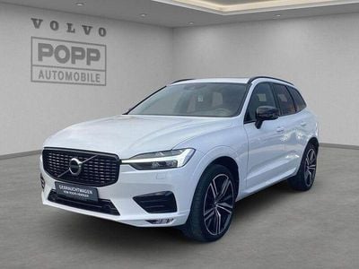 Second-hand Volvo XC60 R-Design 197 CP (144 kW) 2020 Alb SUV
