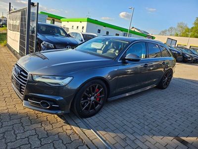 gebraucht Audi A6 Avant 3.0 TDI clean diesel quattro S line+