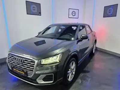 Gebraucht Audi Q2 S-Line 150 PS (110 kW) 2018 Grau SUV