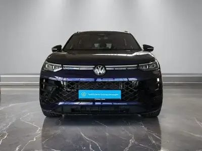Gebraucht VW Tayron R-line 193 PS (141 kW) 2025 Ultra violet metallic SUV