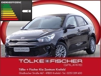 Gebraucht 2017 Kia Rio 1 0 Benzin 101 PS (12 950