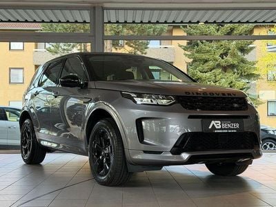 Gebraucht Land Rover Discovery Sport R-Dynamic 163 PS (119 kW) 2021 Grau SUV