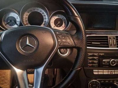 Mercedes C220