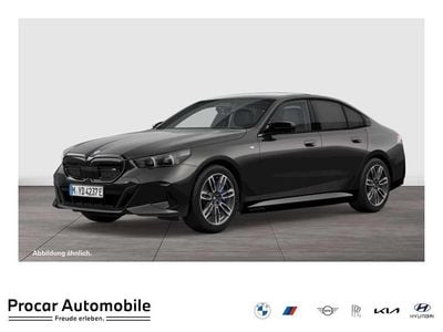 Brugt BMW i5 M Sport 442 kW (601 HK) 2025 Grå Sedan
