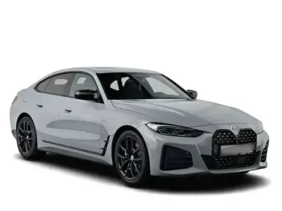 Gebraucht BMW M440 M Sport 2023 Grau Coupé