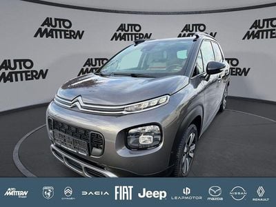 Grau Gebraucht 2020 Citroën C3 Aircross PureTech SUV | 13.290 € (Fairer Preis)