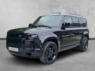 Neu Land Rover Defender SE Dynamic 249 PS (183 kW) 2026 Schwarz SUV
