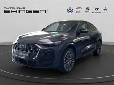 Tamborograu metallic Gebraucht 2025 Audi Q5 Sportback S-Line SUV | 71.888 €