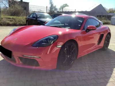 Gebraucht Porsche 718 299 PS (219 kW) 2024 Other Coupé