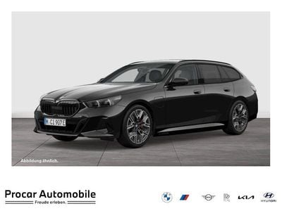 Neu BMW 530 M Sport 190 PS (139 kW) 2026 Schwarz Kombi