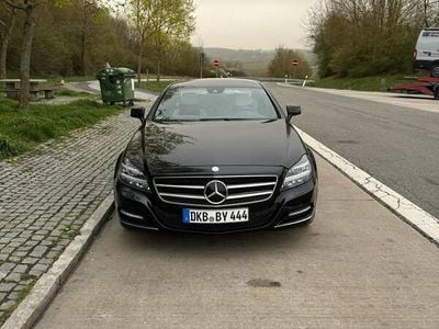 Mercedes CLS350