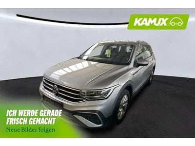 Second-hand VW Tiguan Allspace Life 150 CP (110 kW) 2025 Argintiu SUV