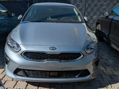 Gebraucht Kia Ceed