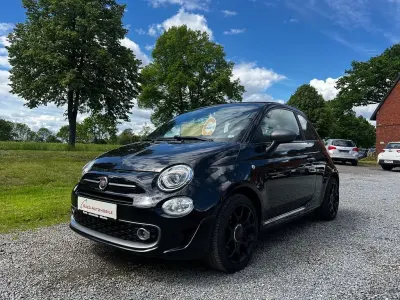 Gebraucht Fiat 500S