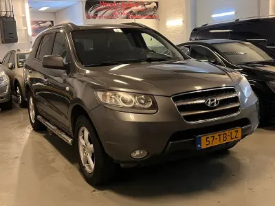 Gebraucht Hyundai Santa Fe