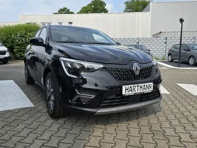 Gebraucht Renault Arkana Evolution 140 PS (102 kW) 2025 Schwarz SUV