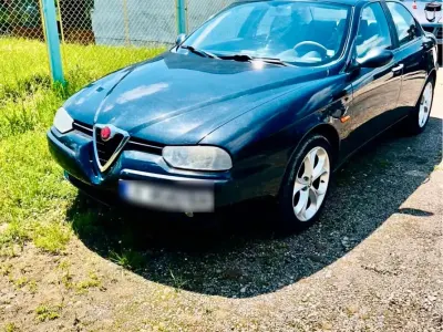 Gebraucht Alfa Romeo 156 226 PS (166 kW) 2025 Schwarz Limousine