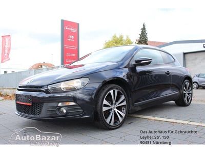 gebraucht VW Scirocco 1.4 TSI erst 96.ooo Km / Öldruckproblem