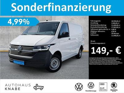 Außenfarbe: Gebraucht 2020 VW T6.1 Van | 18.990 € (Fairer Preis)